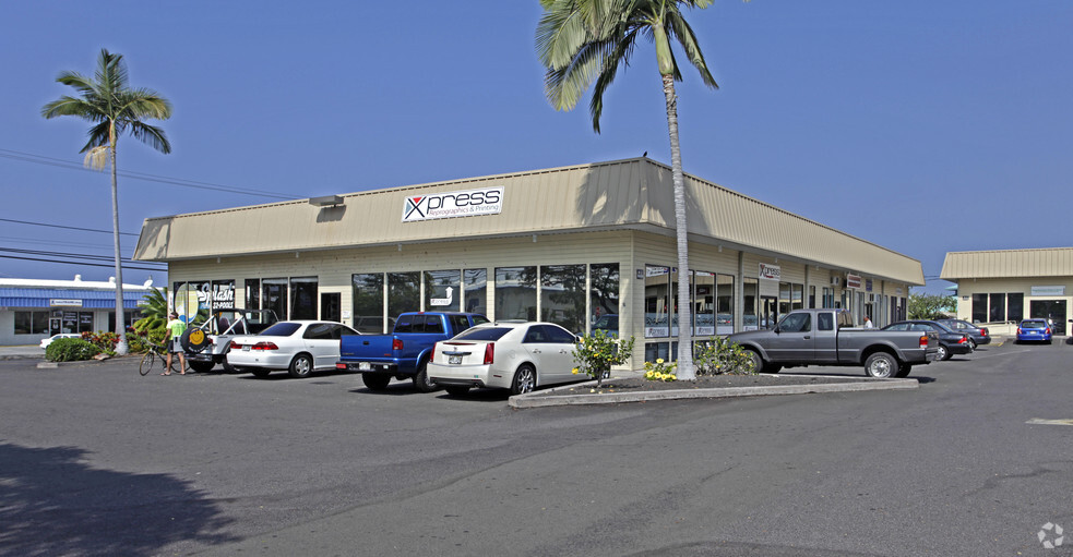 74-5565 Luhia St, Kailua Kona, HI for lease - Building Photo - Image 1 of 6