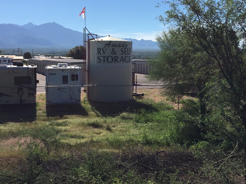 2921 E Frontage Rd, Amado, AZ for sale - Building Photo - Image 1 of 1