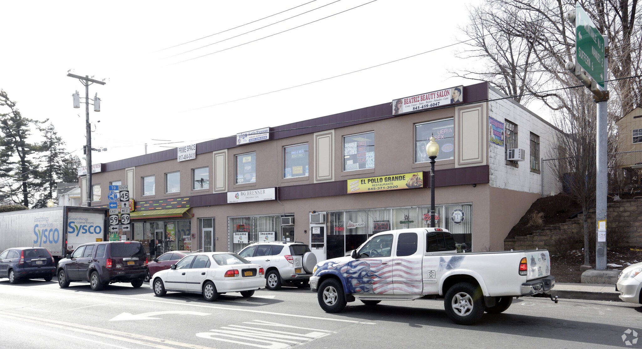 39 S Main St, Spring Valley, NY for sale Primary Photo- Image 1 of 1