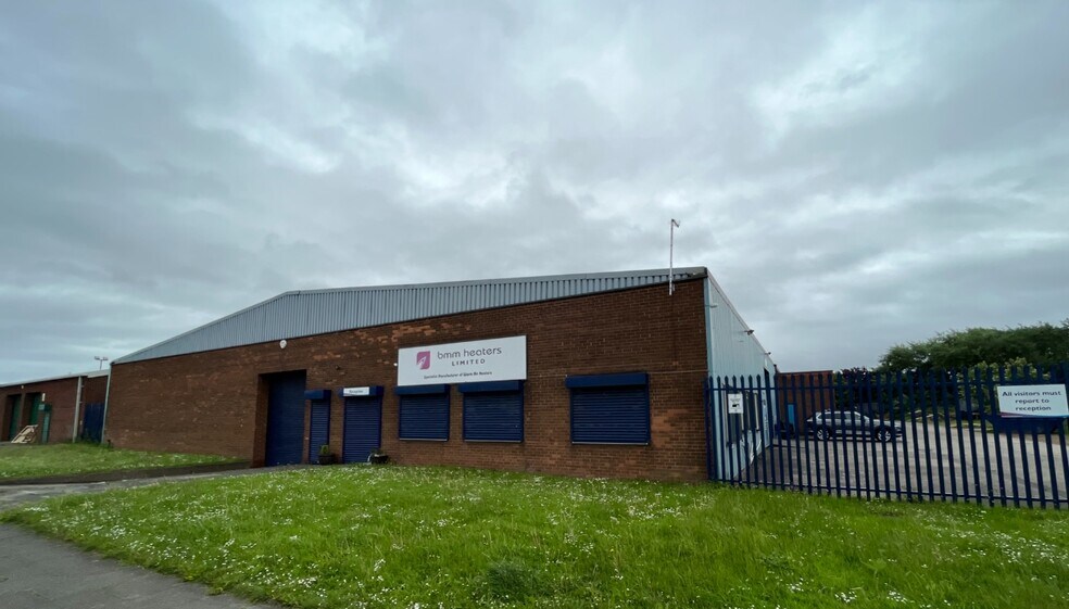 16-16A Limerick Rd, Redcar for sale - Primary Photo - Image 1 of 1