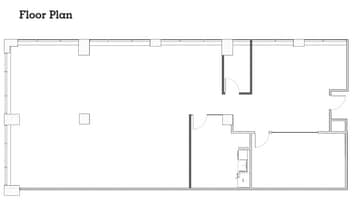 33 Bloor St E, Toronto, ON for lease Floor Plan- Image 1 of 1