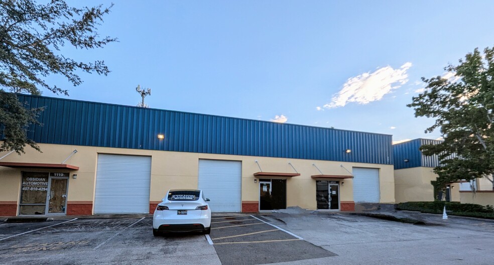 Industrial in Casselberry, FL for sale - Primary Photo - Image 1 of 1