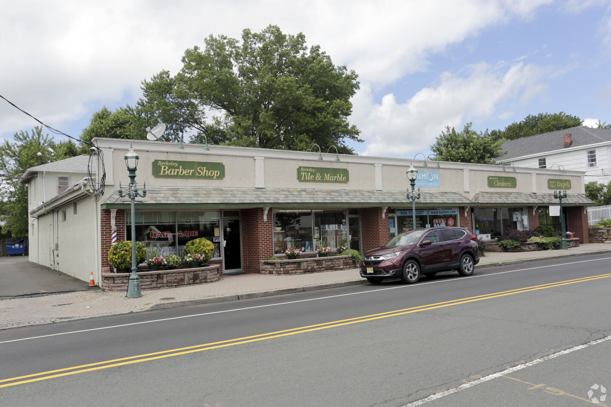 485 Springfield Ave, Berkeley Heights, NJ for sale Primary Photo- Image 1 of 1