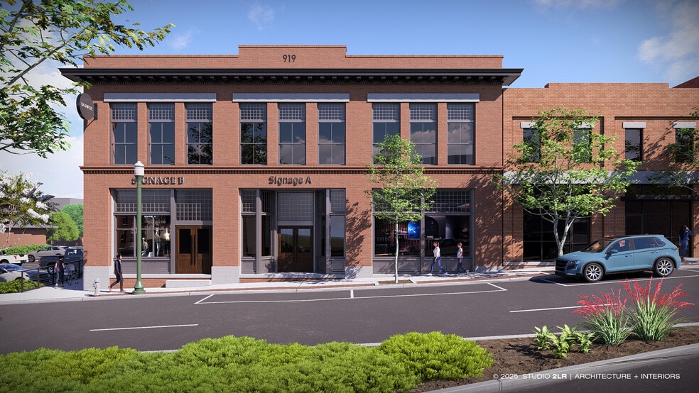 919 Gervais St, Columbia, SC for lease - Building Photo - Image 1 of 10