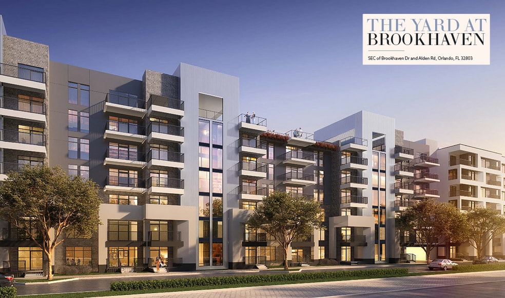 503 Brookhaven Dr, Orlando, FL for lease - Building Photo - Image 2 of 5