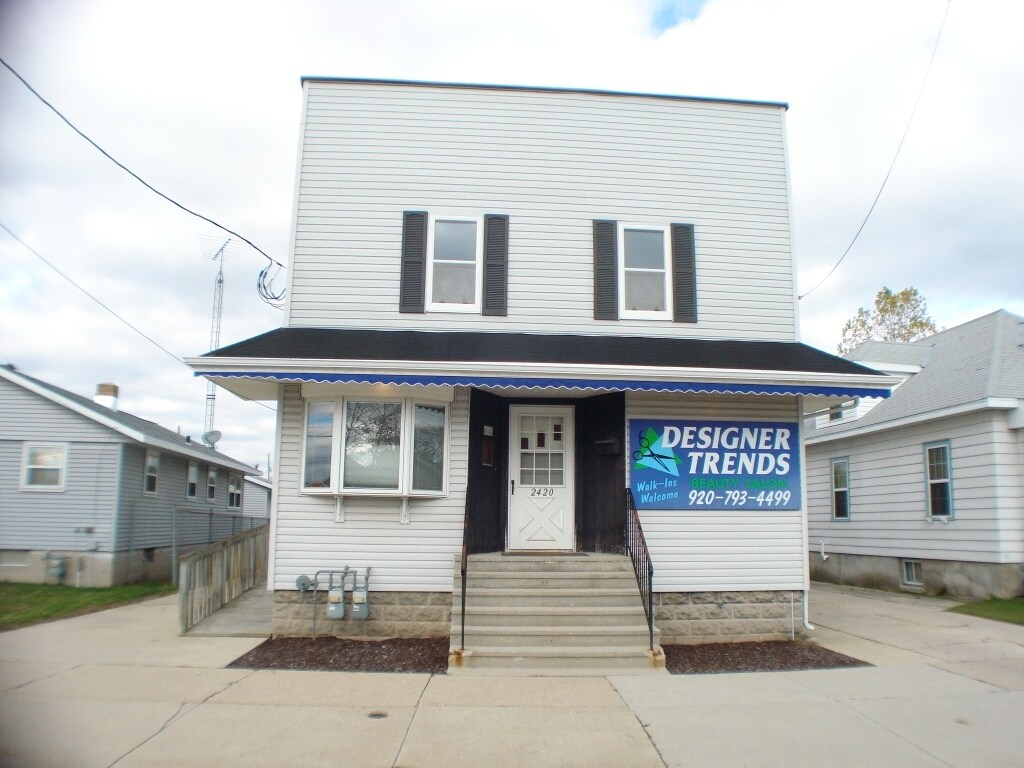 2420 14th St, Two Rivers, WI for sale Primary Photo- Image 1 of 1