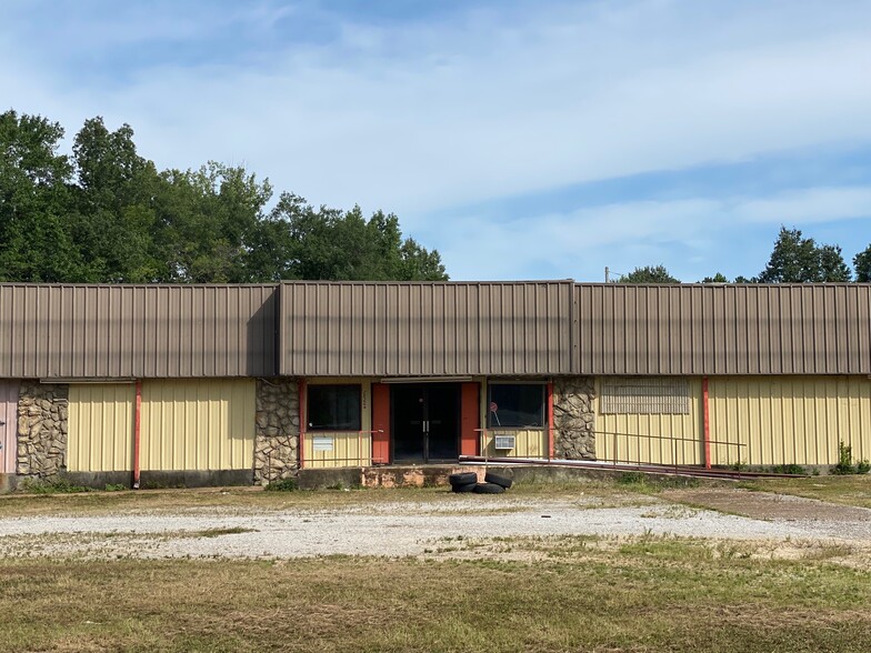 2826 Highway 178, Tupelo, MS for lease - Building Photo - Image 2 of 12