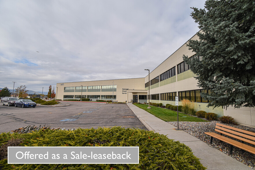 555 Corporate Dr, Kalispell, MT for lease - Primary Photo - Image 1 of 9