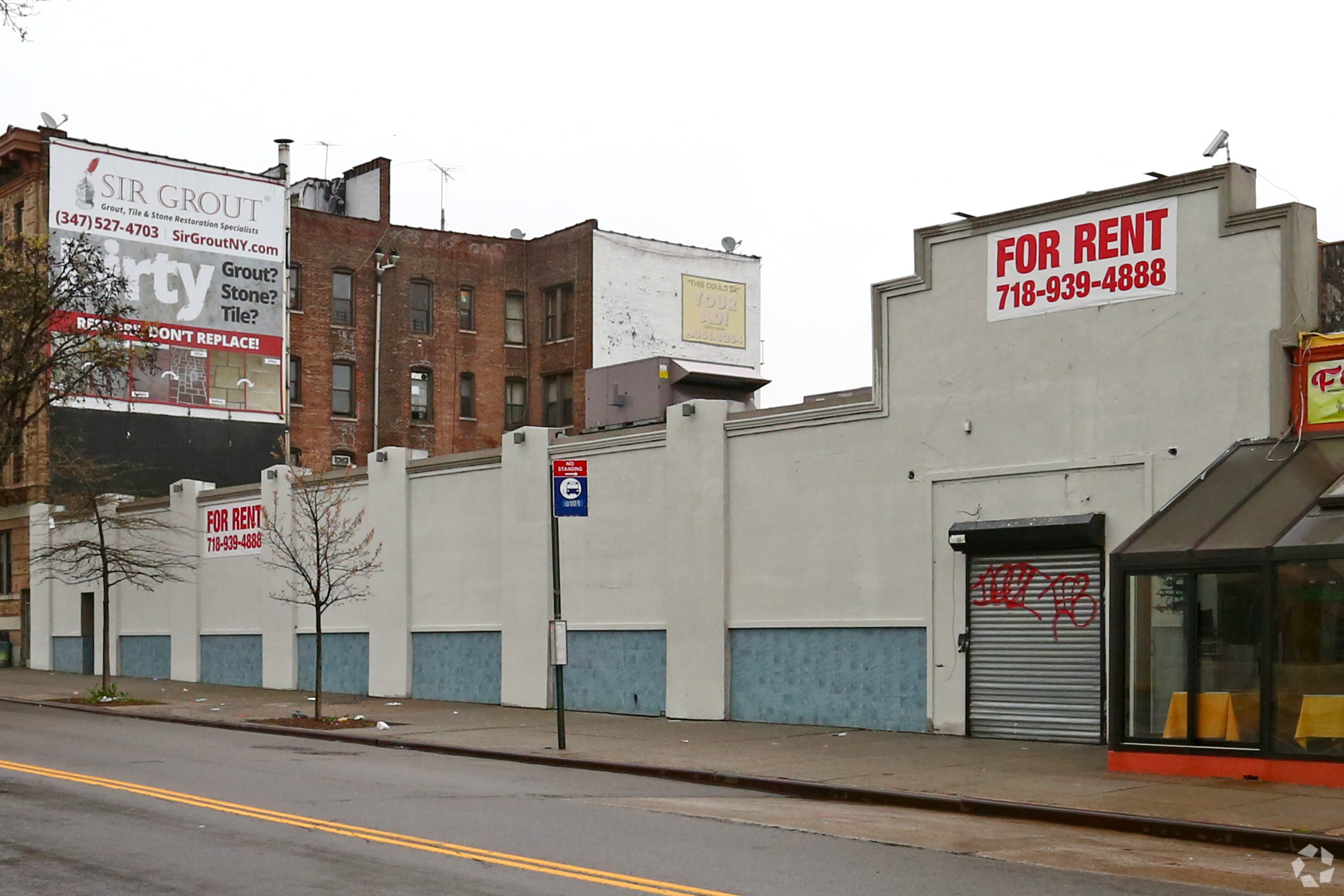 4001 Northern Blvd, Long Island City, NY for lease Primary Photo- Image 1 of 5