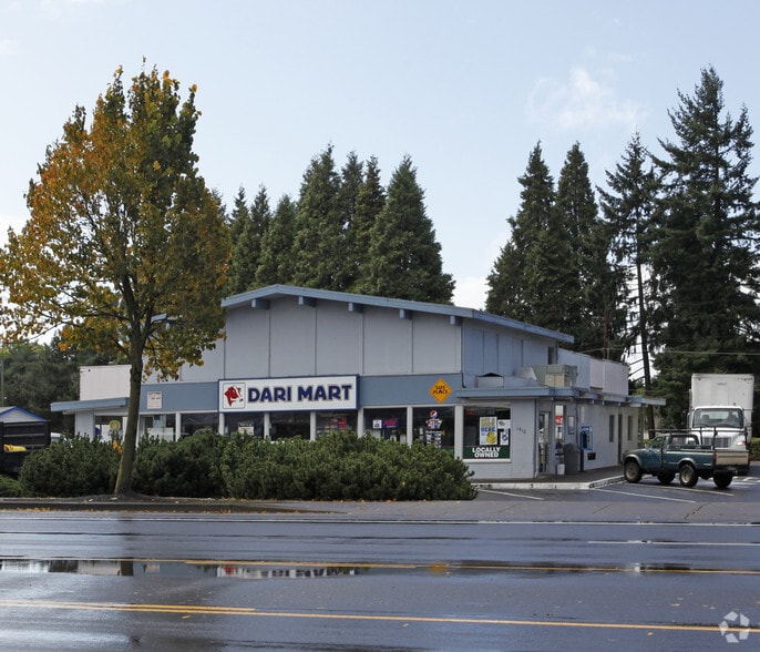 1510 Or-99 Hwy, Eugene, OR for lease - Building Photo - Image 2 of 25