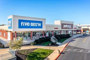 Reisterstown Road Plaza - Bar