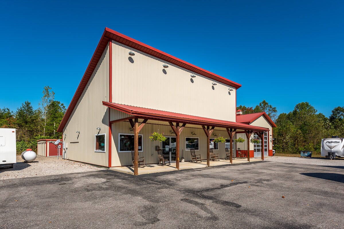 8745 IN-135 SW, Mauckport, IN for sale Primary Photo- Image 1 of 1