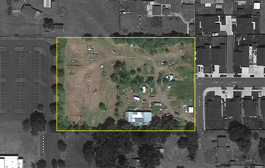 3.14 Acres, Creswell, OR 97426 Land for Sale