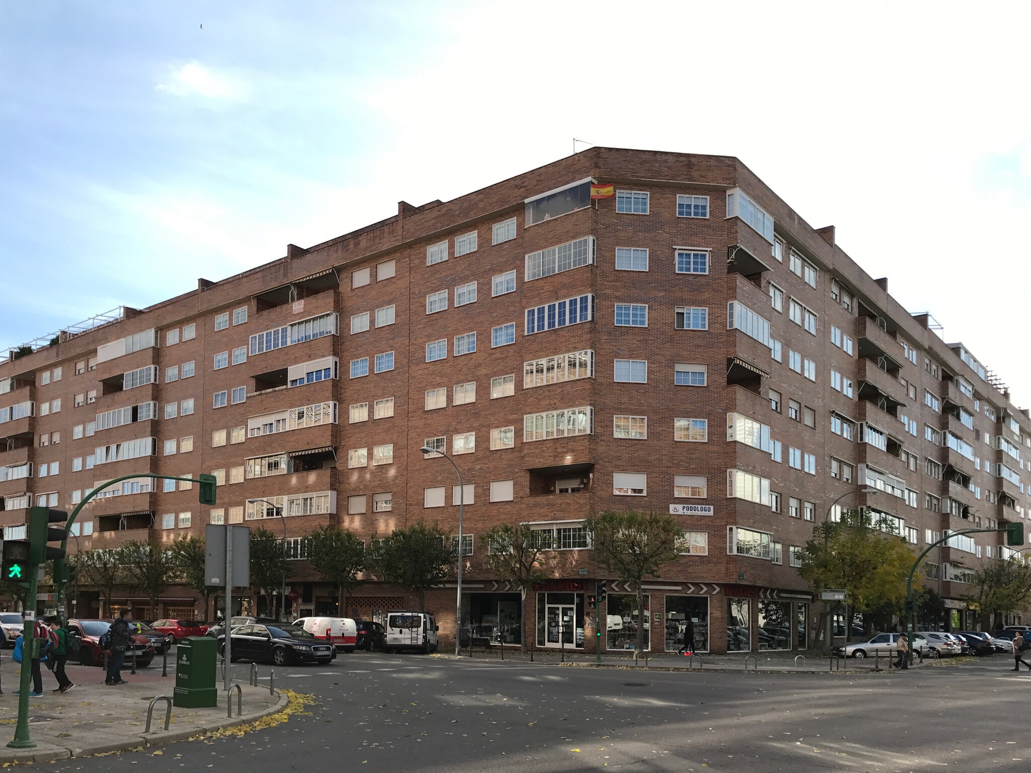 Retail in Coslada, Madrid for lease Floor Plan- Image 1 of 2