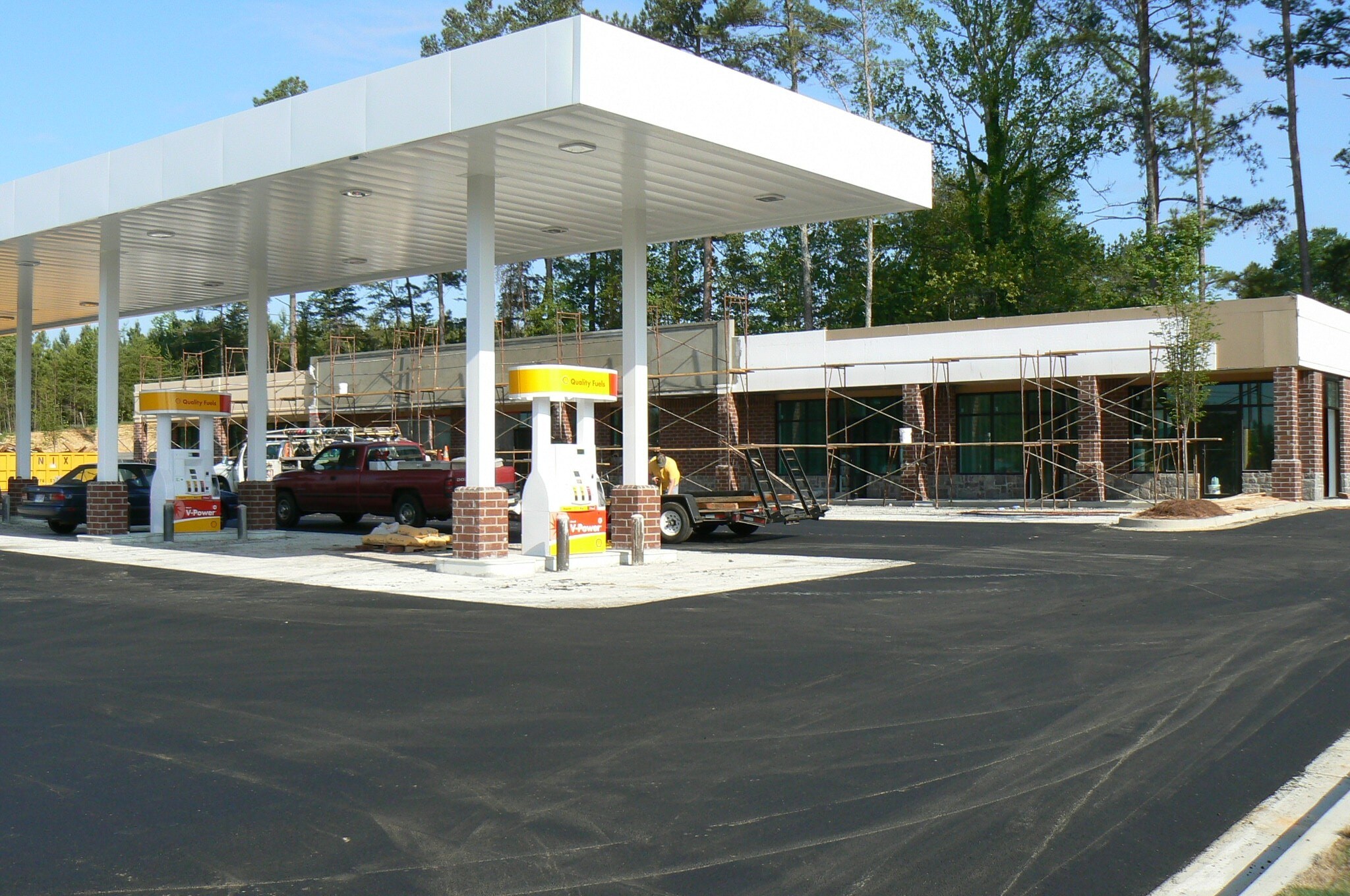 6360 Spouts Springs Rd, Flowery Branch, GA for sale Primary Photo- Image 1 of 1