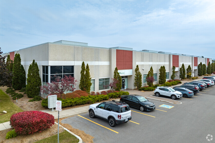 2850 Argentia Rd, Mississauga, ON for lease - Building Photo - Image 1 of 5