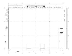 1201 N US Highway 301, Tampa, FL for lease Floor Plan- Image 1 of 1
