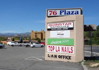 More details for 527 N Riverside Dr, Espanola, NM - Retail for Sale