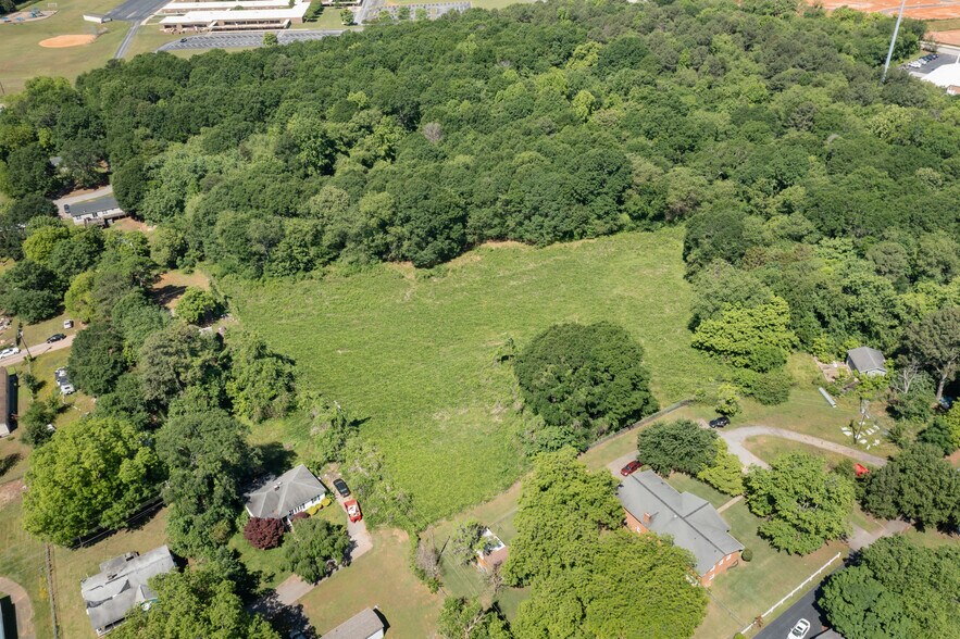 00 Double Bridge Rd, Boiling Springs, SC for sale - Aerial - Image 3 of 4
