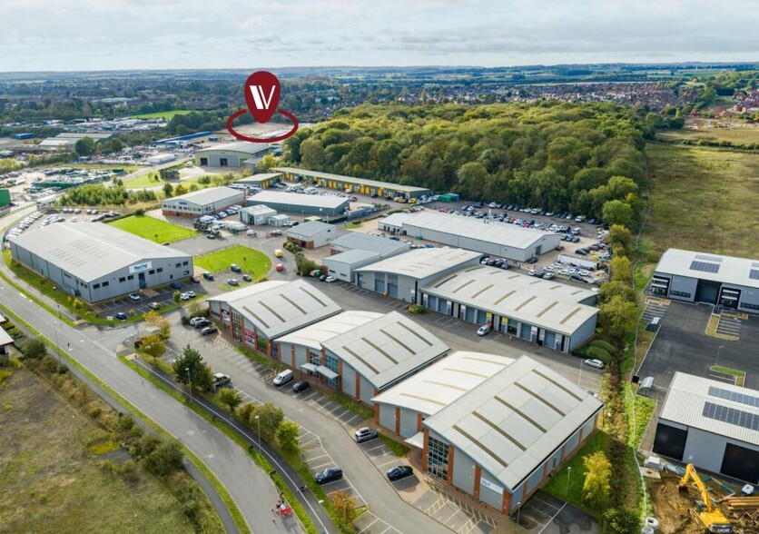 Viking Court, Sleaford Enterprise Park Ct Park, Sleaford for lease - Building Photo - Image 3 of 3