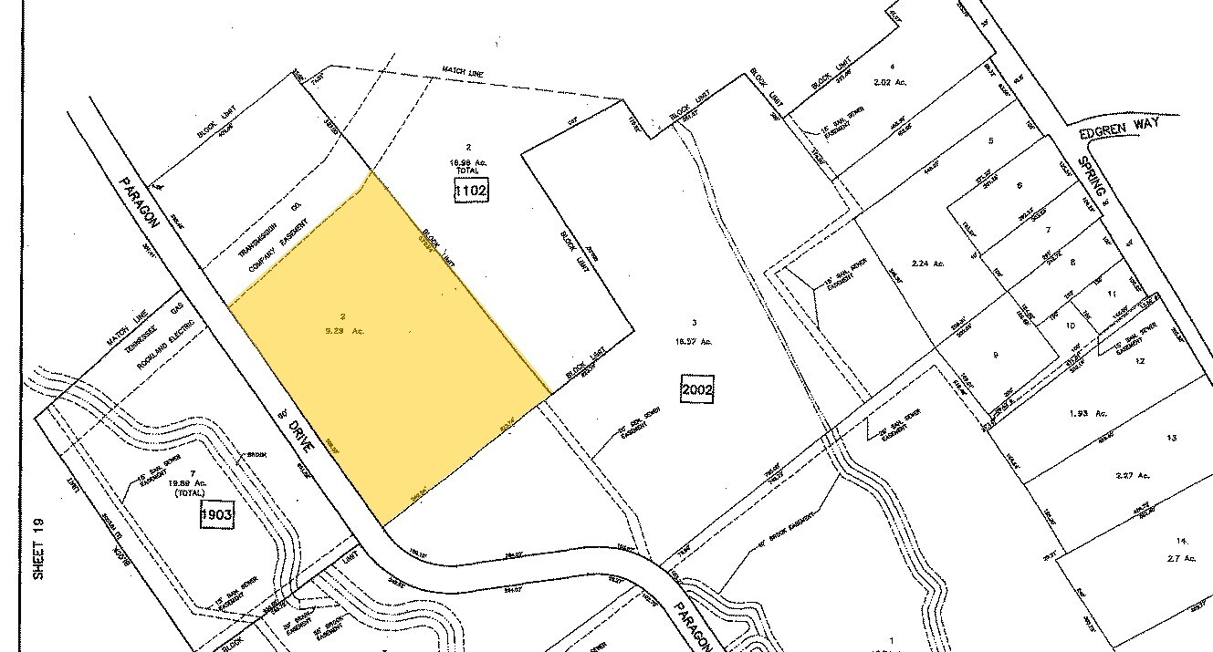 3 Paragon Dr, Montvale, NJ 07645 Property Record