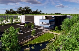 18745 24 Ave, Surrey, BC - AERIAL  map view - Image1