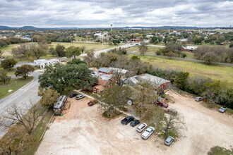 7 US Highway 87, Comfort, TX - aerial  map view