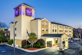 More details for 1901 Rockland Rd, Columbia, SC - Hospitality for Sale