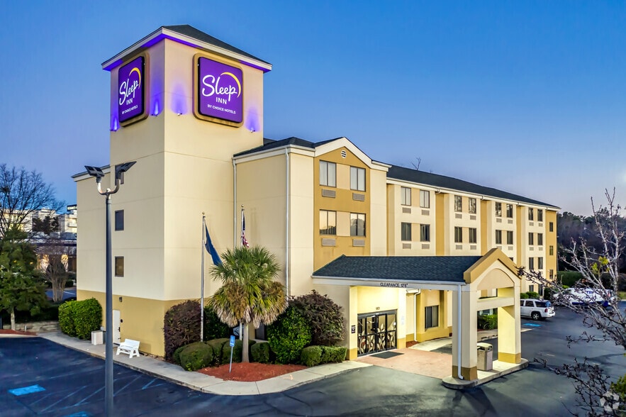 1901 Rockland Rd, Columbia, SC for sale - Primary Photo - Image 1 of 8