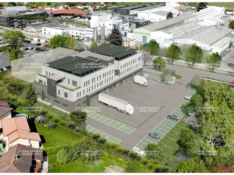 Flex in Sassenage for sale - Building Photo - Image 2 of 3