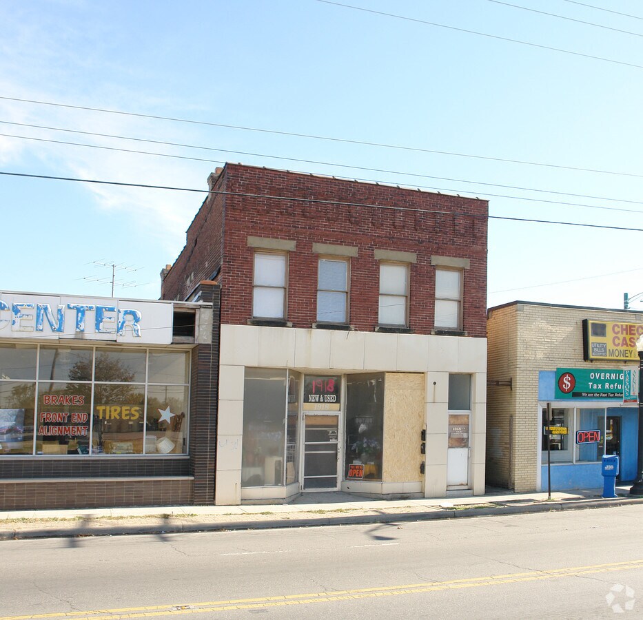 1918 Parsons Ave, Columbus, OH 43207