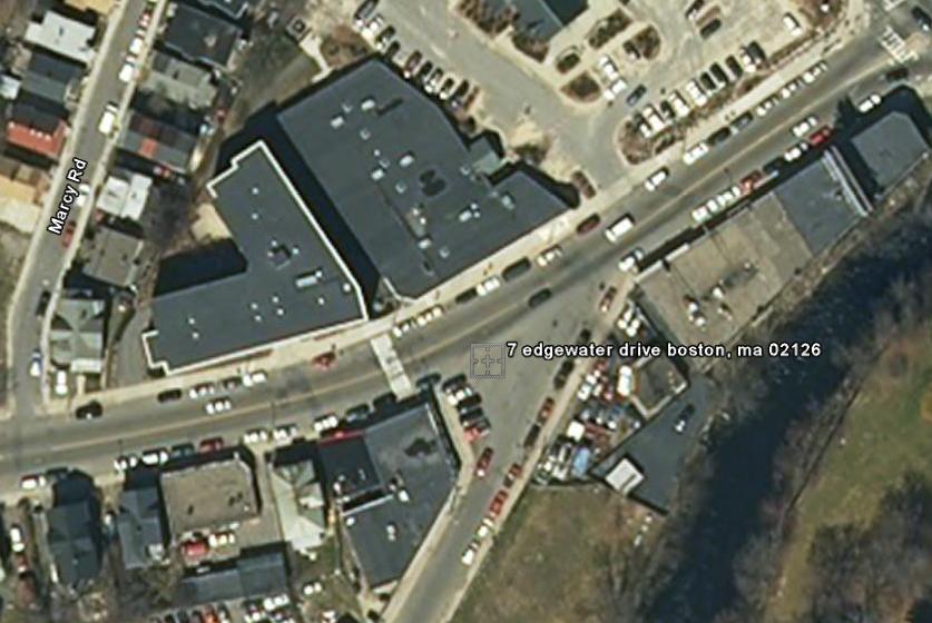 711 EDGEWATER Dr, Boston, MA 02126