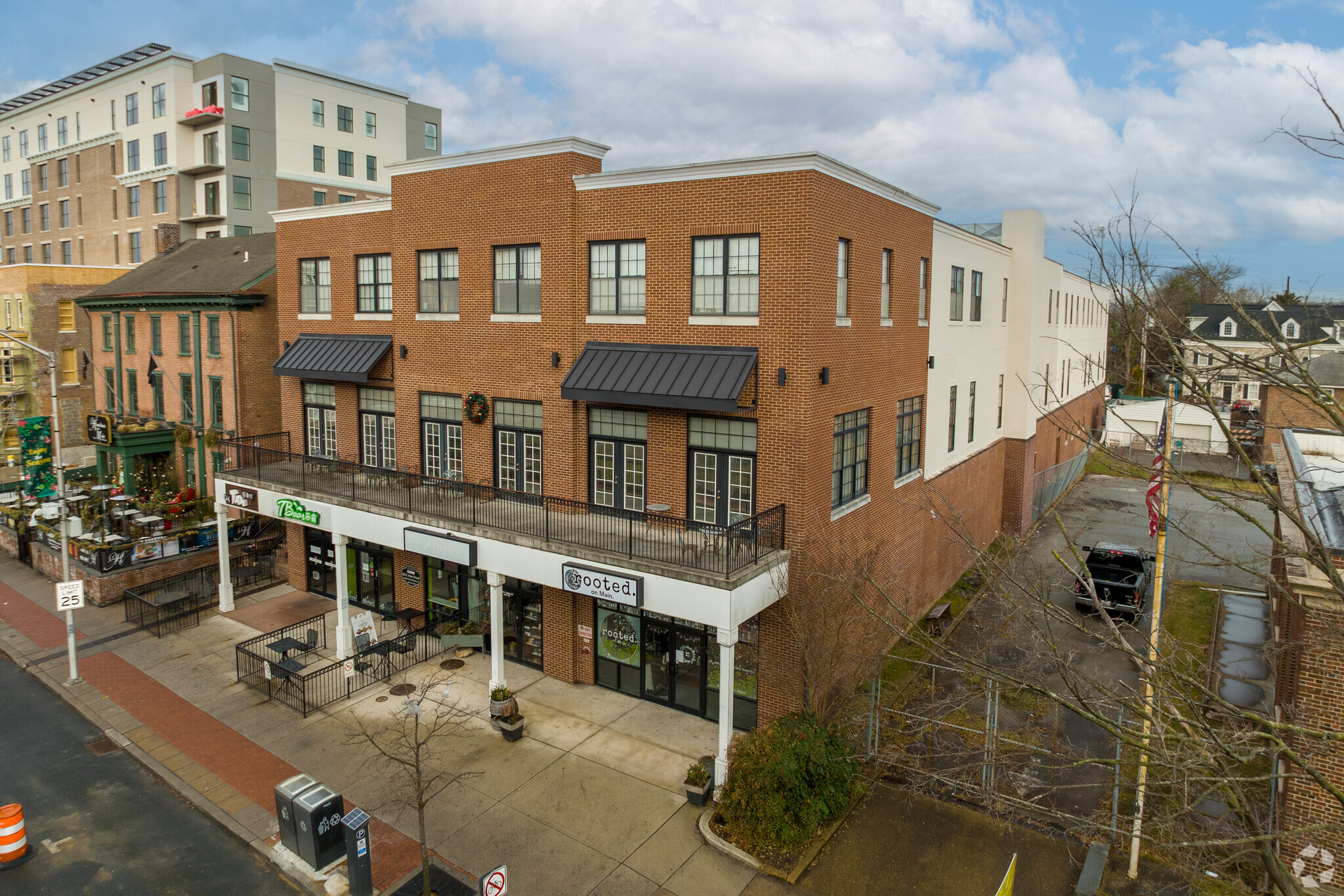 108 E Main St, Newark, DE for lease Building Photo- Image 1 of 21