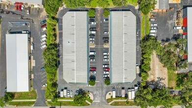 800 Bell Rd, Sarasota, FL - AERIAL map view