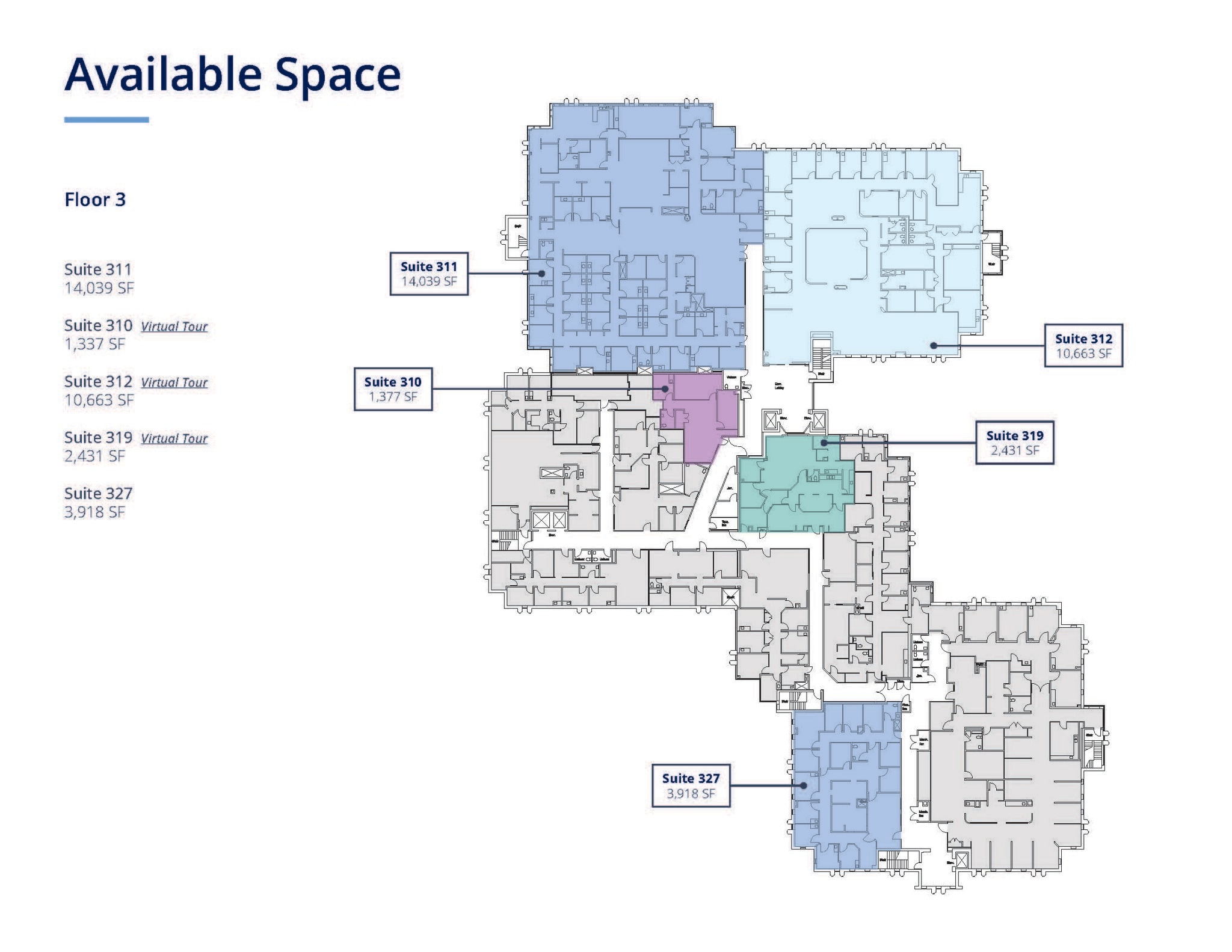 1111 Delafield St, Waukesha, WI for lease Floor Plan- Image 1 of 11