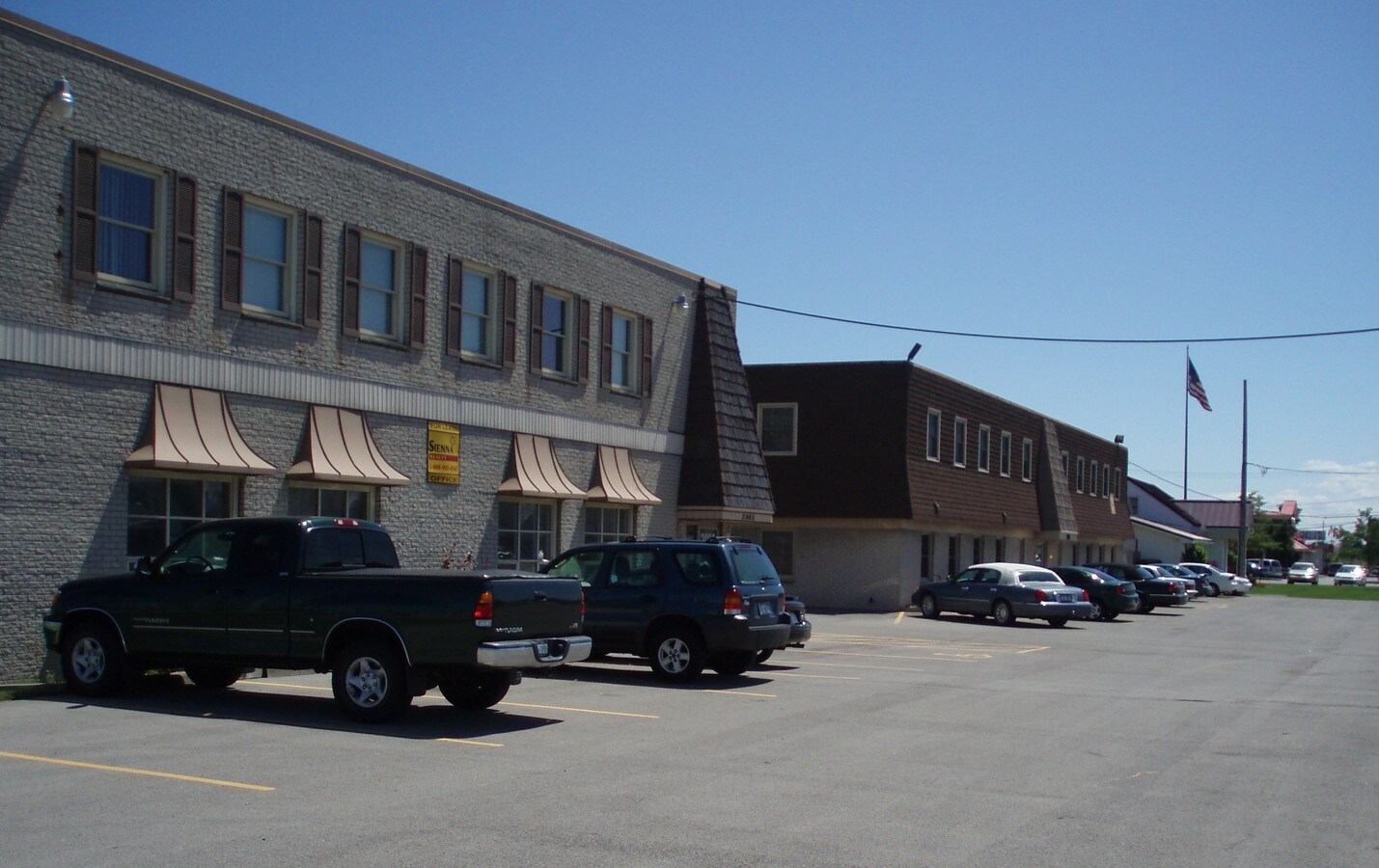 2001 Niagara Falls Blvd, Amherst, NY 14228