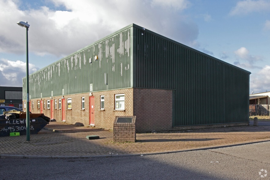Blaenavon Rd, Brynmawr for lease - Building Photo - Image 3 of 4