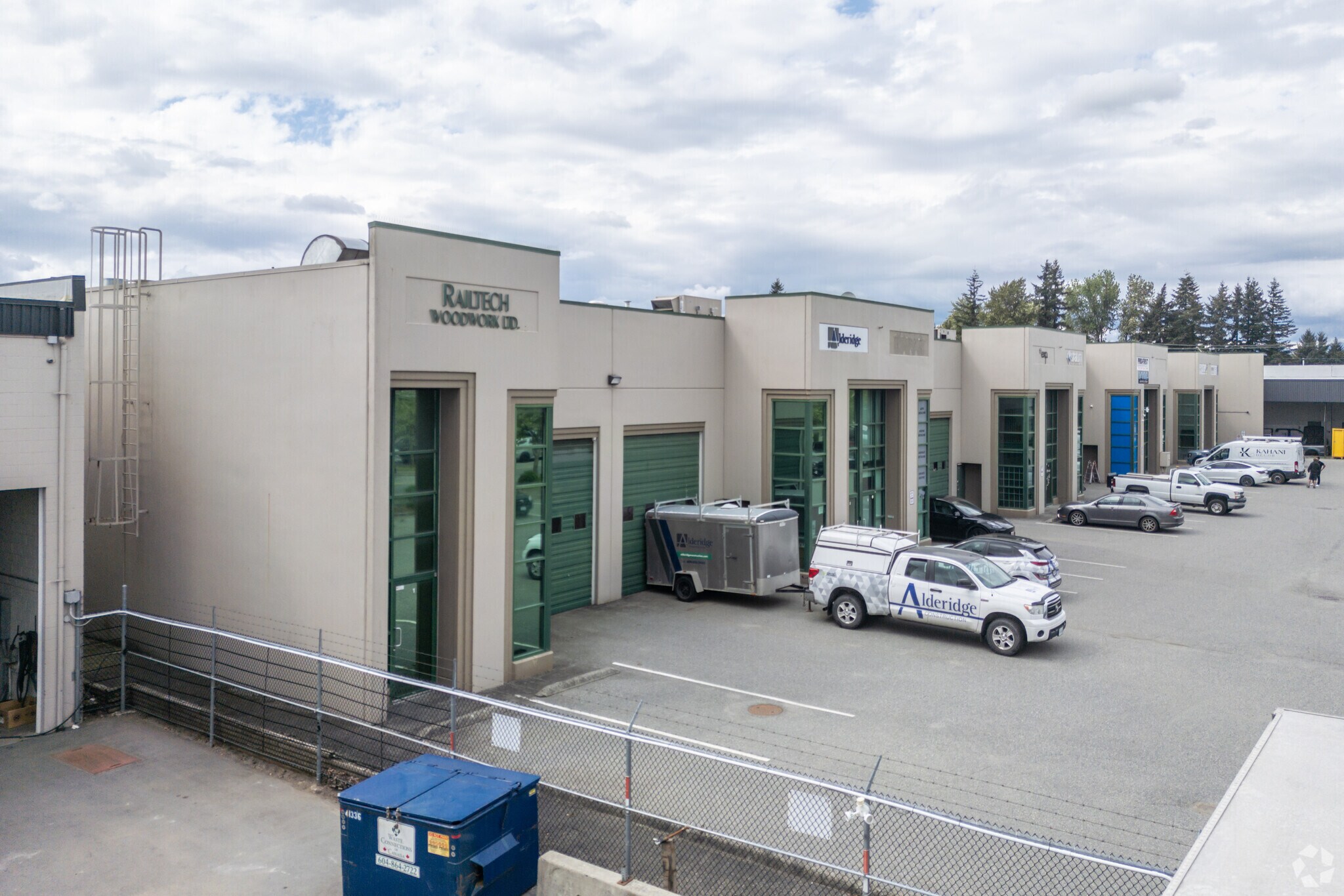 2345 Windsor St, Abbotsford, BC for lease Primary Photo- Image 1 of 4