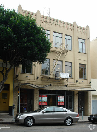 More details for 1717-1719 Powell St, San Francisco, CA - Office for Lease