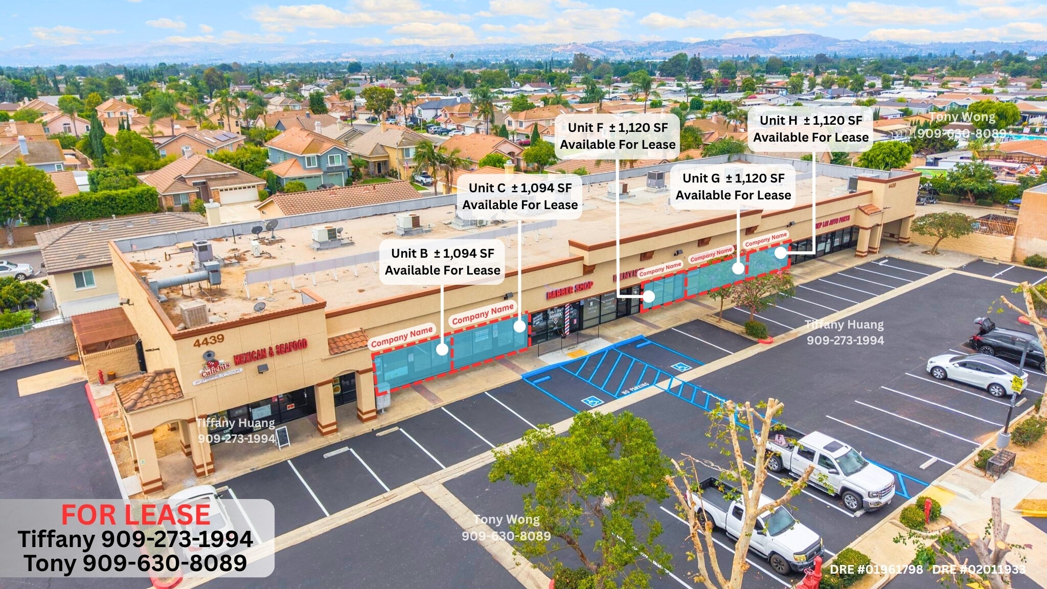 4439 Mission Blvd, Montclair, CA for lease Interior Photo- Image 1 of 2