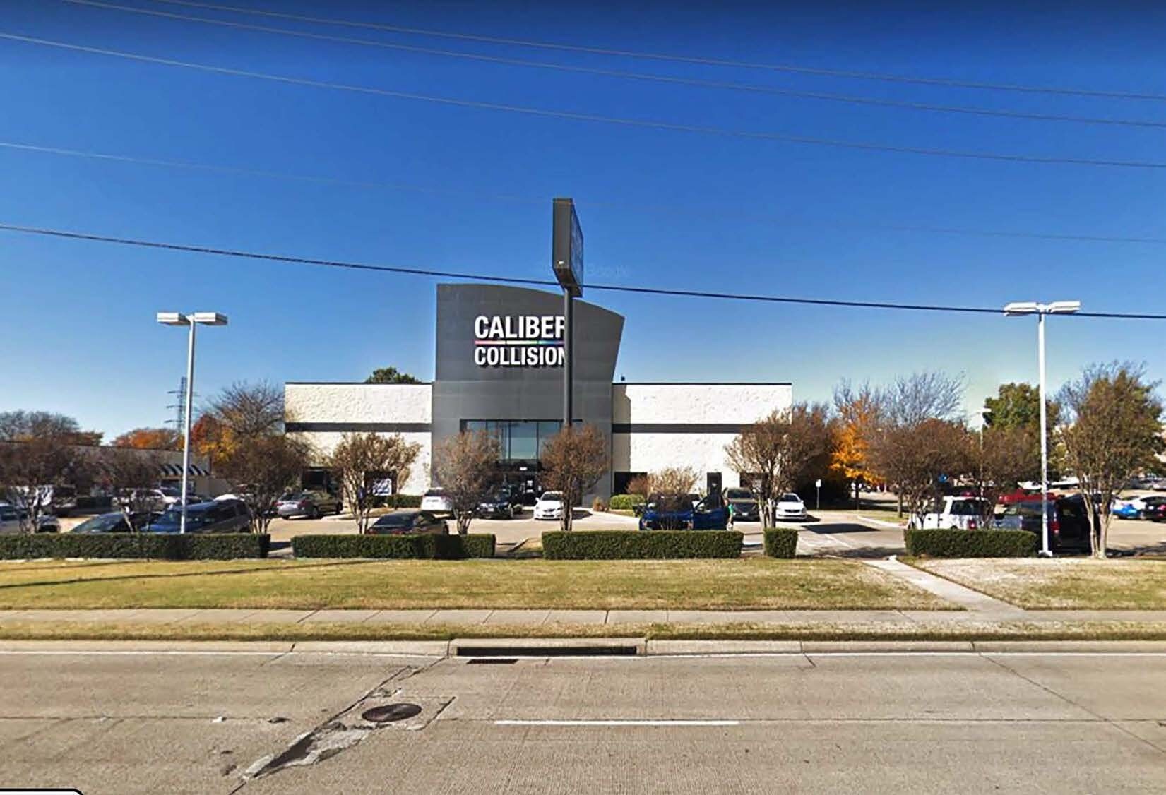 2321 N Central Expy, Plano, TX for sale Building Photo- Image 1 of 6