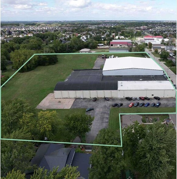512 NE Main St, Grimes, IA for sale - Building Photo - Image 2 of 7
