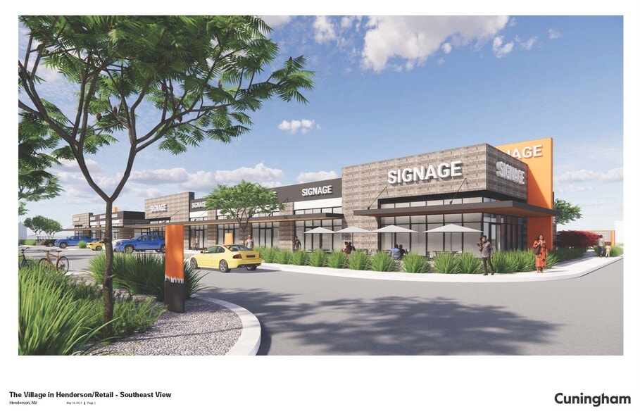 The Village @ St. Rose portfolio of 6 properties for sale on LoopNet.com - Primary Photo - Image 2 of 4