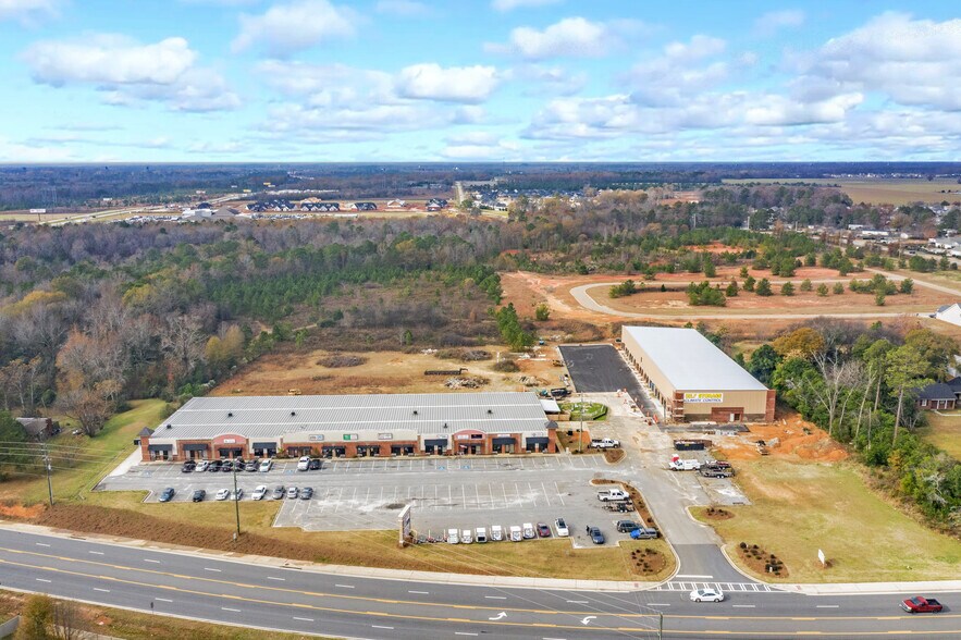 3421 Highway 41 North, Byron, GA for lease - Building Photo - Image 3 of 10