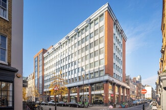 More details for 7-12 Noel St, London - Office for Lease