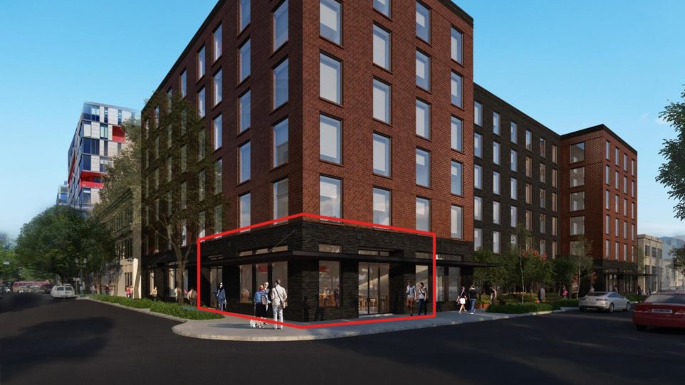 105 NW Park Ave, Portland, OR for lease Building Photo- Image 1 of 1