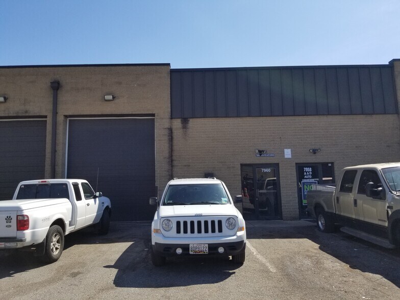 7964-7978 Cryden Way, District Heights, MD for sale - Building Photo - Image 1 of 1