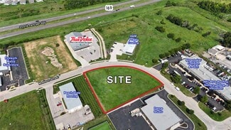 More details for 191st & Madison St, Spring Hill, KS - Land for Sale