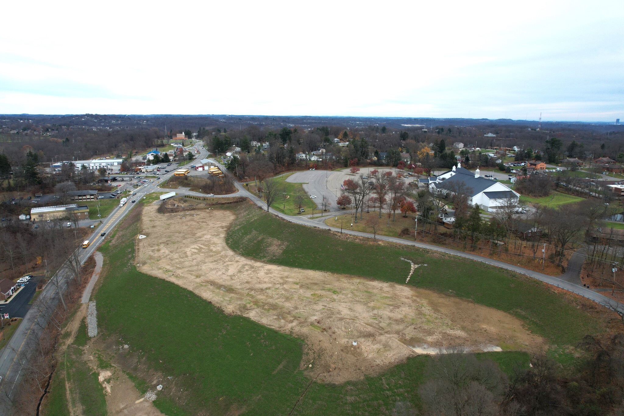 1723 Mount Nebo Rd, Sewickley, PA for lease Building Photo- Image 1 of 6