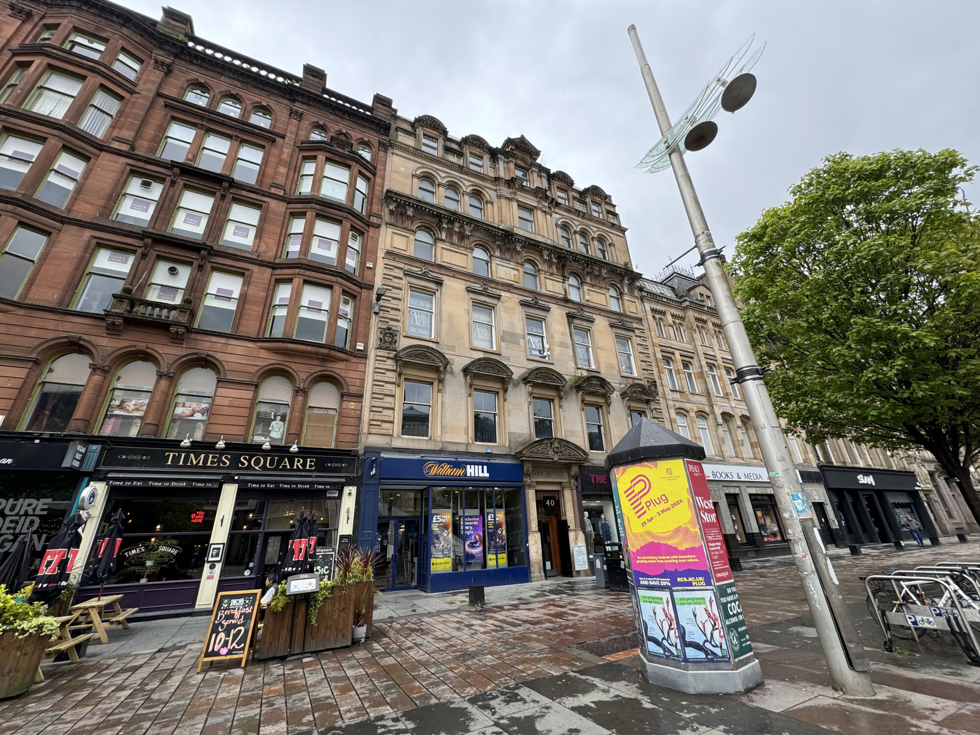 40 St Enochs Sq, Glasgow for lease Building Photo- Image 1 of 2